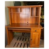 Laminate Desk - 47.5"W x 55"T