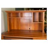 Laminate Desk - 47.5"W x 55"T