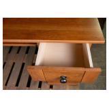 Laminate Desk - 47.5"W x 55"T