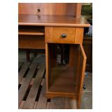 Laminate Desk - 47.5"W x 55"T