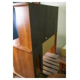 Laminate Desk - 47.5"W x 55"T