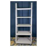 Gray Bookshelf #2