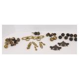 Variety of Vintage Knobs