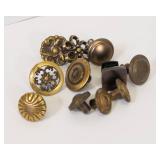 Variety of Vintage Knobs