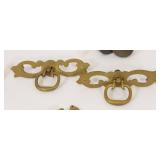 Variety of Vintage Knobs