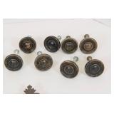 Variety of Vintage Knobs
