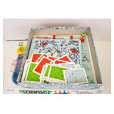 Lot of Board Games – Family Favorites!