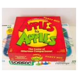 Lot of Board Games – Family Favorites!