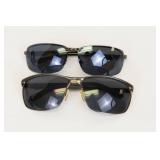 Lot of 6 Pairs of Sunglasses – Mixed Brands