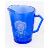 Variety of Colored Glassware