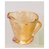 Variety of Colored Glassware