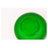 Variety of Colored Glassware