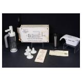 Pampered Chef Kitchen Tool Set – Decorator, Measuring Cup & Corer