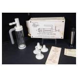 Pampered Chef Kitchen Tool Set – Decorator, Measuring Cup & Corer