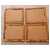 Four Currier & Ives "American Homestead" Prints - Four Seasons Collection