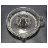 Cut Glass Serving Ware - 11 Pieces
