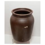 Set of Four Vintage Crocks