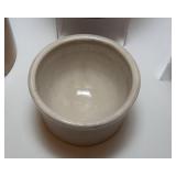 Set of Four Vintage Crocks