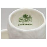 Set of 25 Napkin Rings – Ceramic, Amber Glass, and Shell