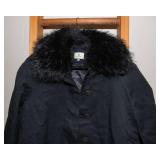 Tuckernuck Medium Black Jacket – 100% Cotton