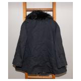 Tuckernuck Medium Black Jacket – 100% Cotton