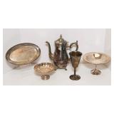 Silverplate Items