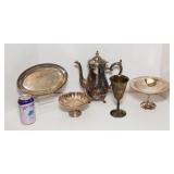 Silverplate Items