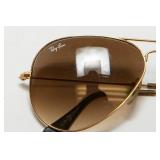 Set of Two Ray-Ban Sunglasses