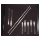 Collection of Chemistry Items – Test Tubes