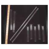 Collection of Chemistry Items – Test Tubes