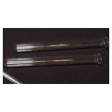Collection of Chemistry Items – Test Tubes