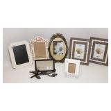 Set of 7 Vintage & Vintage-Inspired Frames