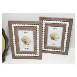Set of 7 Vintage & Vintage-Inspired Frames