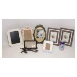 Set of 7 Vintage & Vintage-Inspired Frames
