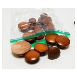 Variety of Wooden Knobs – Assorted Styles and Sizes