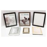 Collection of Frames – Black and Metal Tone