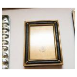 Collection of Frames – Black and Metal Tone