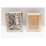 Collection of Frames – Black and Metal Tone