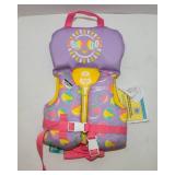 Brand New Speedo Infant Life Jacket – For Infants Under 30 lbs