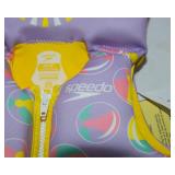 Brand New Speedo Infant Life Jacket – For Infants Under 30 lbs