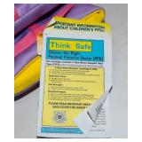 Brand New Speedo Infant Life Jacket – For Infants Under 30 lbs