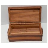 Miscellaneous Pins and Brooches with Wooden Box