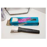 Vintage CorningWare Collection – Dish, Detachable Handle & Trivets