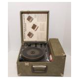 Audiotronics 312T Record Player