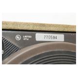 Audiotronics 312T Record Player