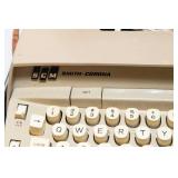 SCM Smith-Corona Coramet Automatic Typewriter
