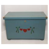 Wooden Box Full of Mystery Items