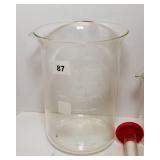 Variety of Chemistry Supplies – Assorted Lab Equipment