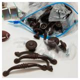 Variety of Miscellaneous Knobs