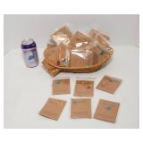 Brand New "Make a Wish" Butterfly Necklaces – Assorted Colors